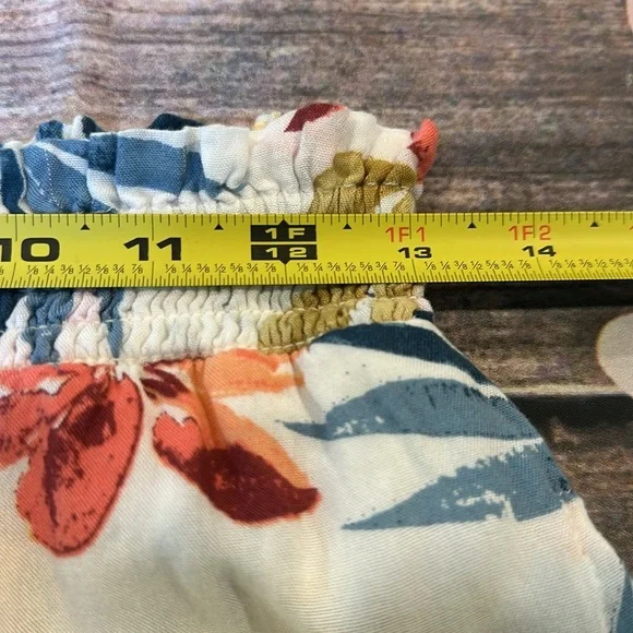 Goa Beachwear by Japna • Two Piece Tube Top and Pants Set • Sz M • NEW! - Picture 10 of 15